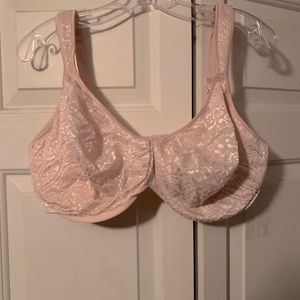 Underwire bra
